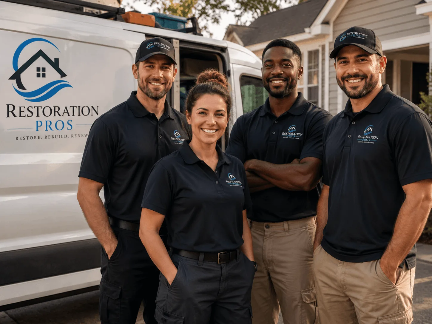 Professional Flood Damage Restoration Services in Saint Paul, NE